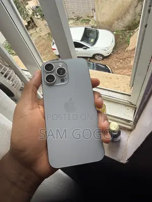 Apple iPhone 15 Pro Max 256 GB Gray