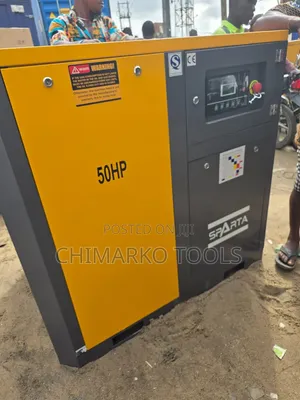 50hp Screw Air Compressor