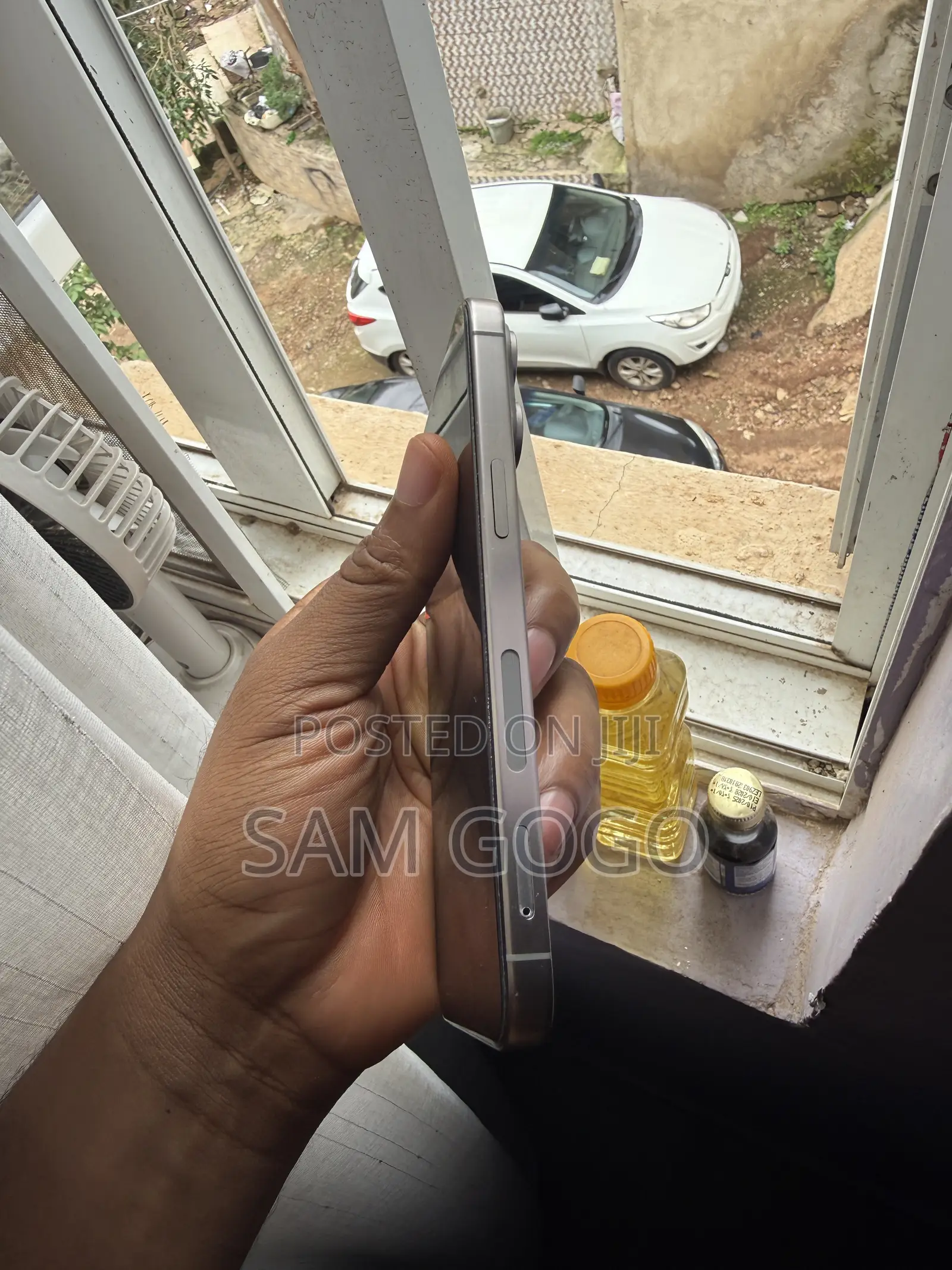 Apple iPhone 15 Pro Max 256 GB Gray