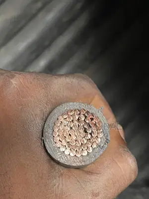 240mm Single Core Nigeria PVC PVC Cable