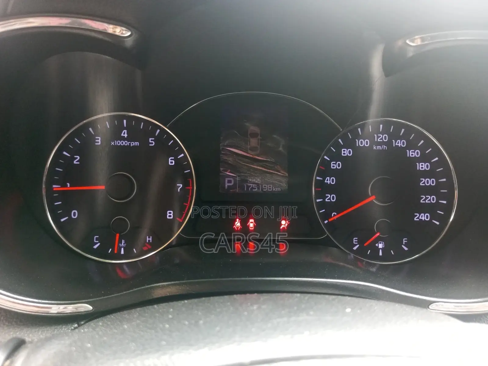 Kia Cerato 2014 Silver