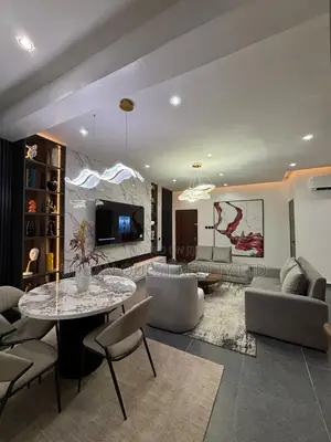 Furnished 2bdrm Apartment in Lekki Phase 1 for rent