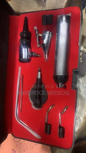 ENT Diagnostic Set