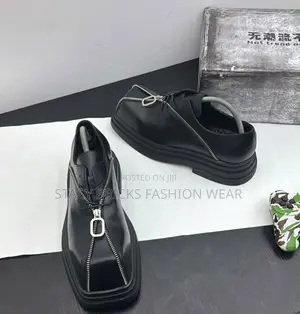 *Fdcp Ziplock Unique Shoe*