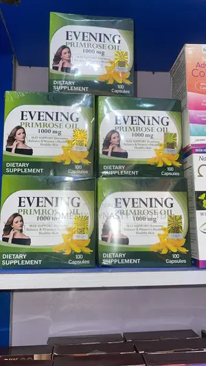 Evening Primrose on 1000 Mg