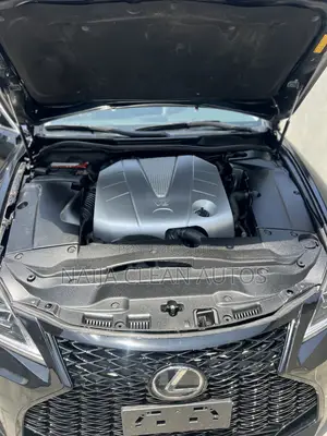 Lexus IS 350 2007 Black