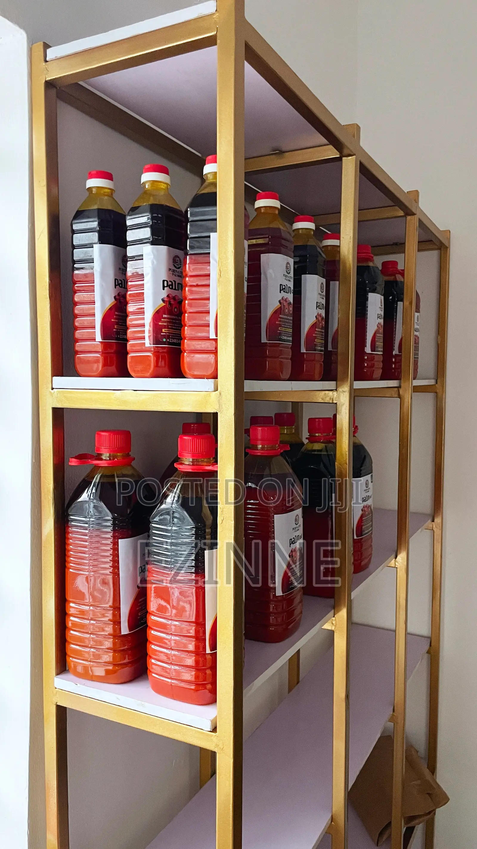 Purenative PalmOil (1L, 2L, 3L Bulk Supply)