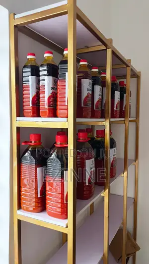 Purenative PalmOil (1L, 2L, 3L Bulk Supply)