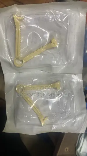 Umbilical Cord Clamp