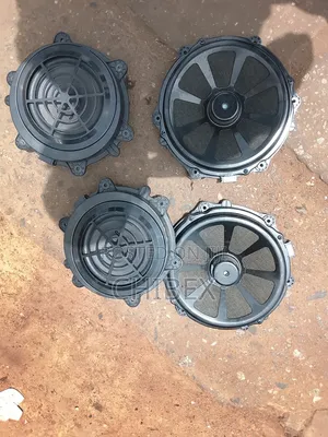 Door Speaker Porsche Cayenne 2013