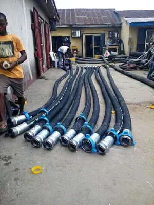 4" Oil Suction Hose by 30 MTRS Head to Head With Eco Union