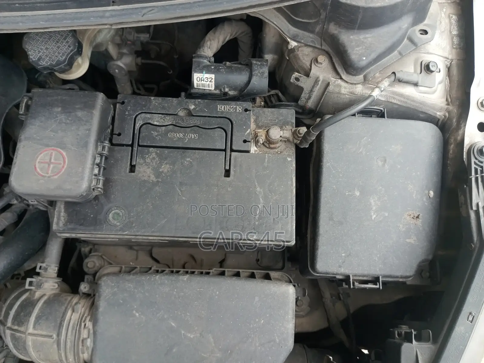 Kia Cerato 2014 Silver