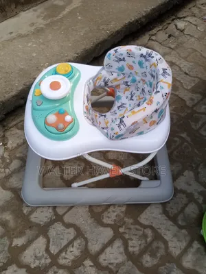 Foldable Baby Walker