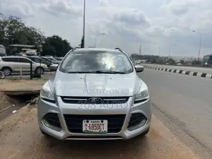 Ford Escape S 4dr SUV (2.5L 4cyl 6A) 2014 Silver