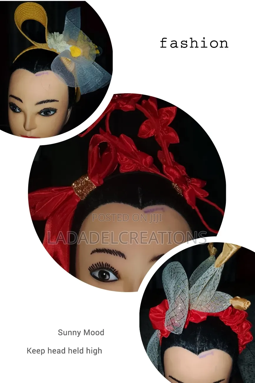 Fascinators