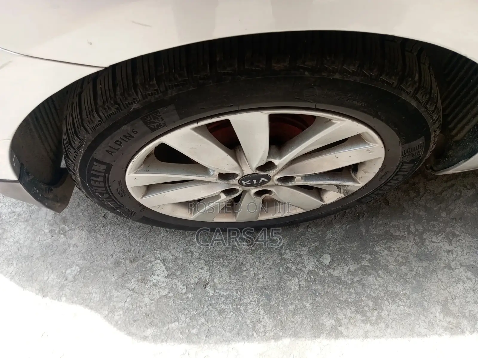 Kia Cerato 2014 Silver