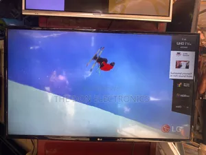 LG 43uh60 Ultra Hd Smart Led TV