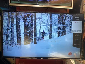 LG 43uh60 Ultra Hd Smart Led TV
