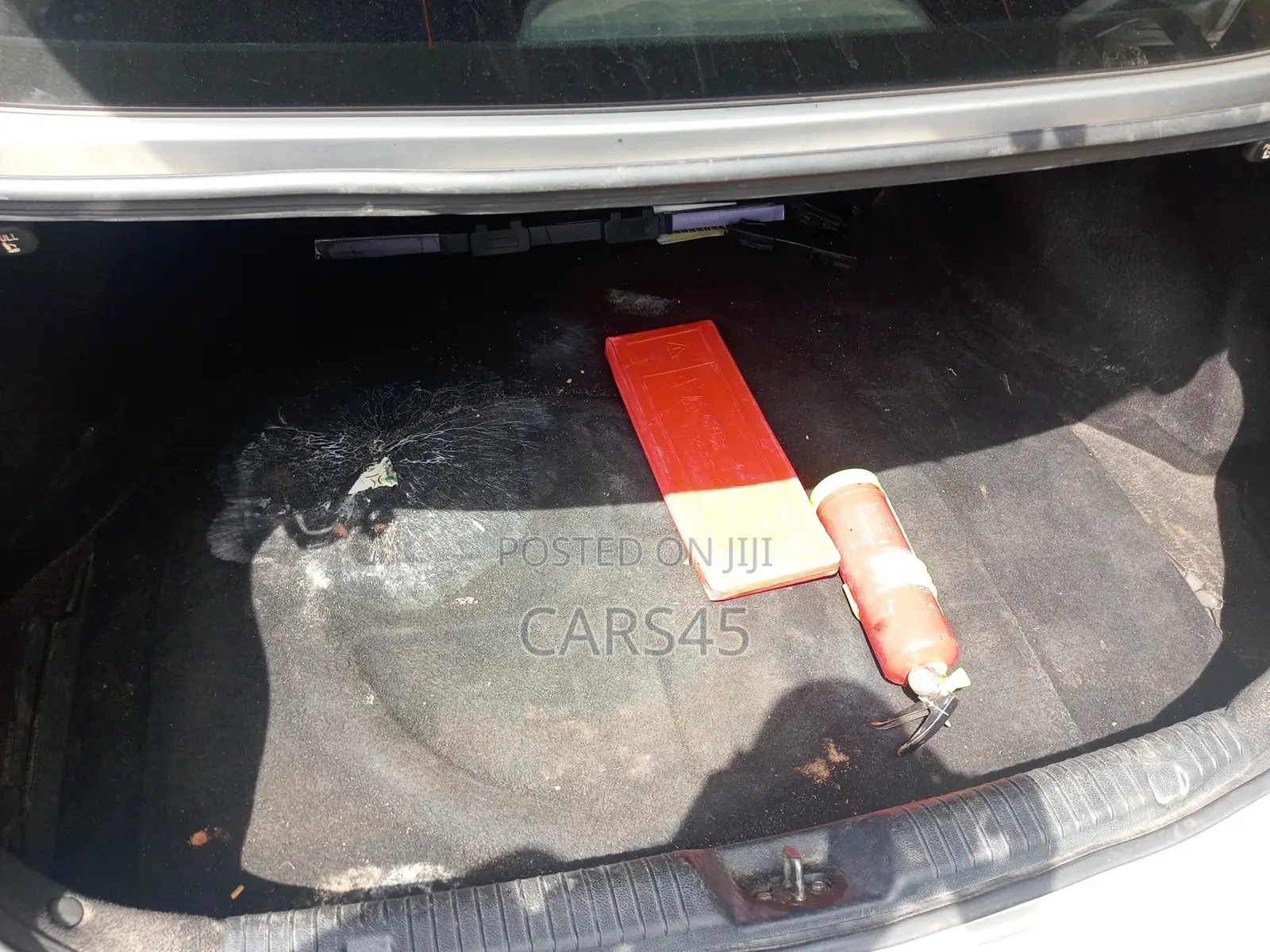 Kia Cerato 2014 Silver