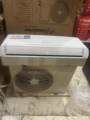 Binatone 1.5HP Inverter Split Air Condition With 5Years Comp Warranty