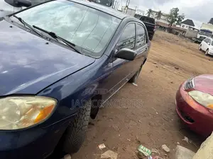 Toyota Corolla 2006 Blue