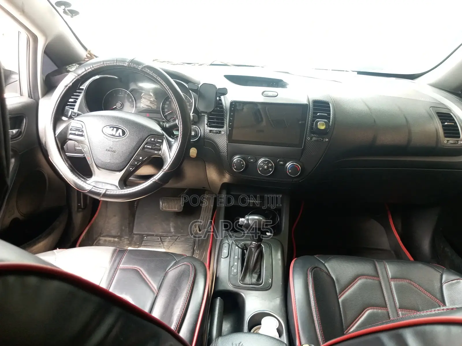 Kia Cerato 2014 Silver