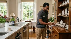 Female Live-in Household Assistant Needed