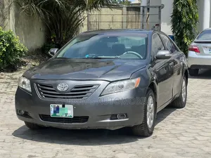 Toyota Camry 2007 Gray