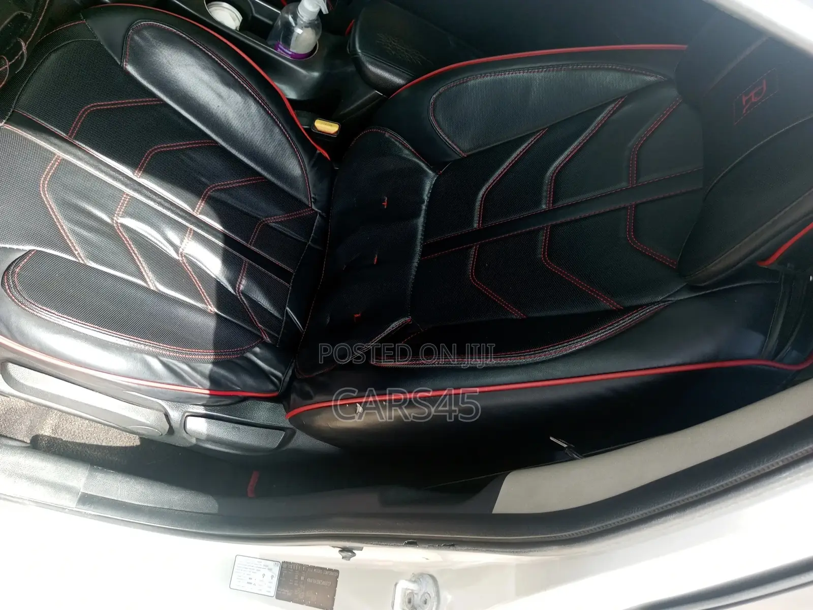 Kia Cerato 2014 Silver