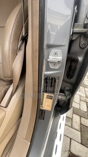 Mercedes-Benz M Class ML 350 4Matic 2012 Gray