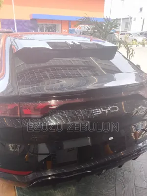 BYD Song L DM-i 2025 Black