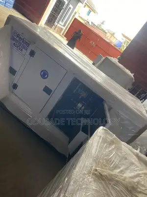 PERKINS 40KVA Brand New Power Generating Set