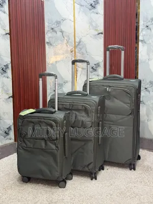 Super Light Weight Luggage Boxes