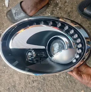 Set of Full Light Volkswagen Beetle 2013