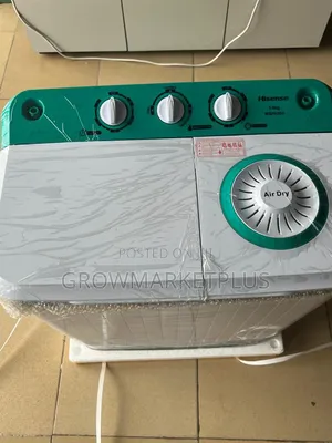 Hisense 5KG TT Washing Machine- WM WSPA 503