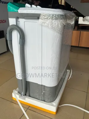 Hisense 5KG TT Washing Machine- WM WSPA 503