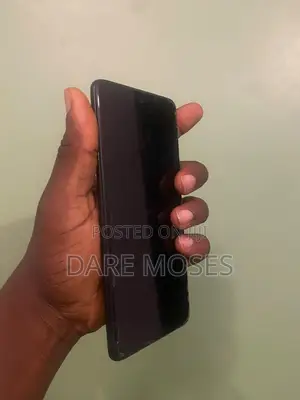 Infinix Note 10 128 GB Black