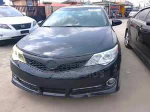Toyota Camry 2013 Gray