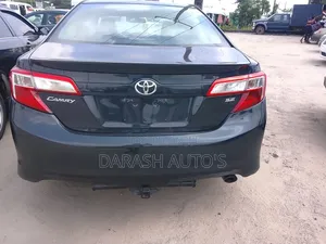 Toyota Camry 2013 Gray