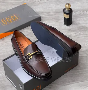 Oggi Men's Leather Loafers
