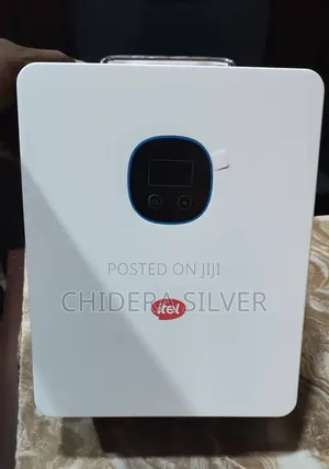 Itel 500w Solar Generator