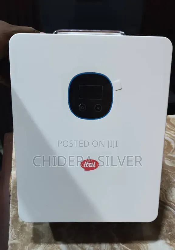 Itel 500w Solar Generator