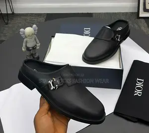 *Dior Hommie Leather Half Shoe Now Back in Store*