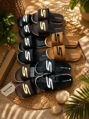 Slide Slippers
