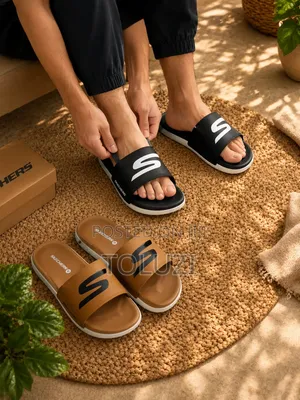 Slide Slippers