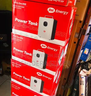 Itel 500w Solar Generator