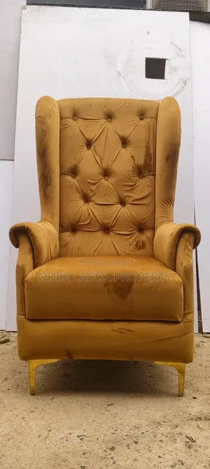 Ancient Single Chair Barely Used Very Neat