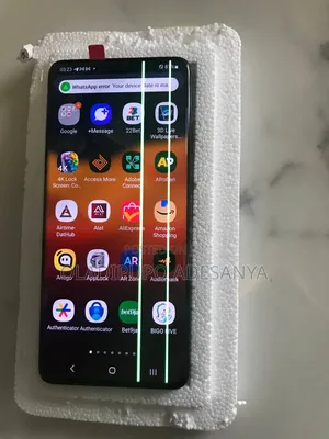 Samsung Galaxy S20+ 5G 128 GB Black