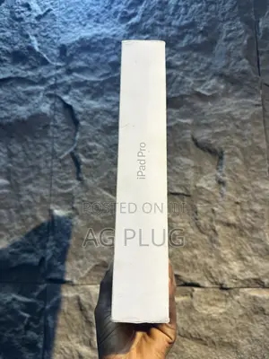 Apple iPad Pro 512 GB Gray