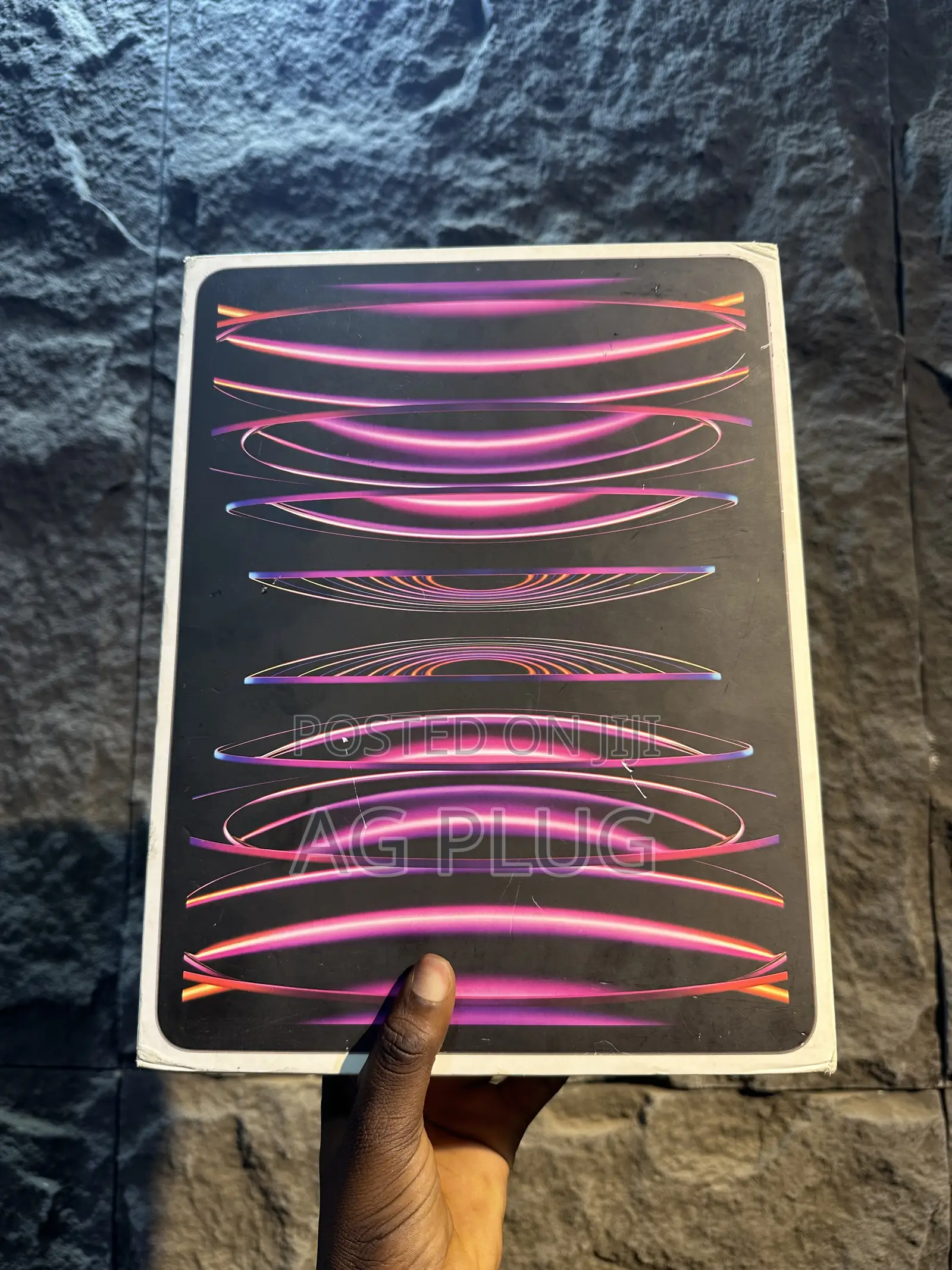 Apple iPad Pro 512 GB Gray